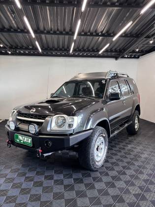 NISSAN XTERRA 2.8 SE 4X4 8V TURBO INTERCOOLER DIESEL 4P MANUAL